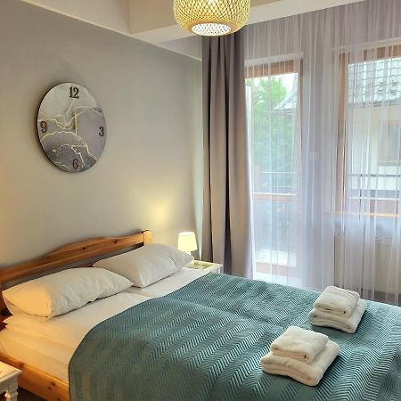 Apartament Orkan Przy Krupowkach Закопане Экстерьер фото