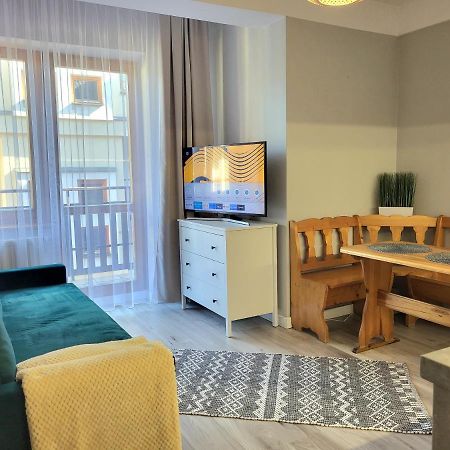 Apartament Orkan Przy Krupowkach Закопане Экстерьер фото