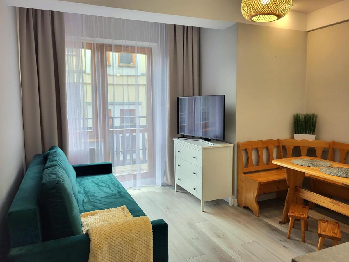 Apartament Orkan Przy Krupowkach Закопане Экстерьер фото