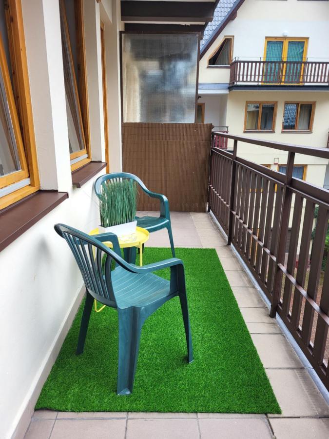 Apartament Orkan Przy Krupowkach Закопане Экстерьер фото