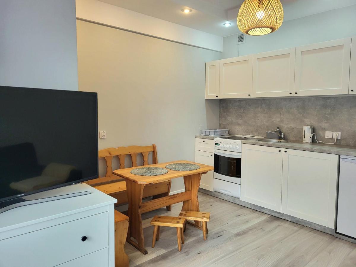Apartament Orkan Przy Krupowkach Закопане Экстерьер фото