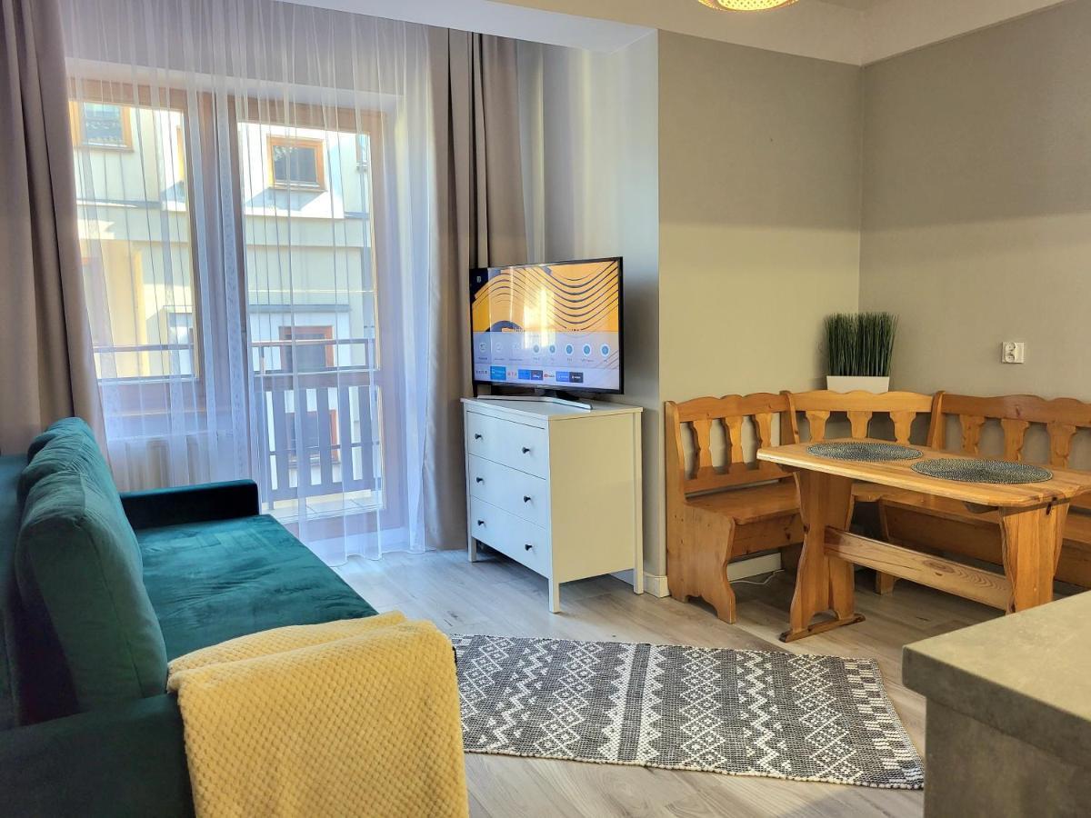 Apartament Orkan Przy Krupowkach Закопане Экстерьер фото
